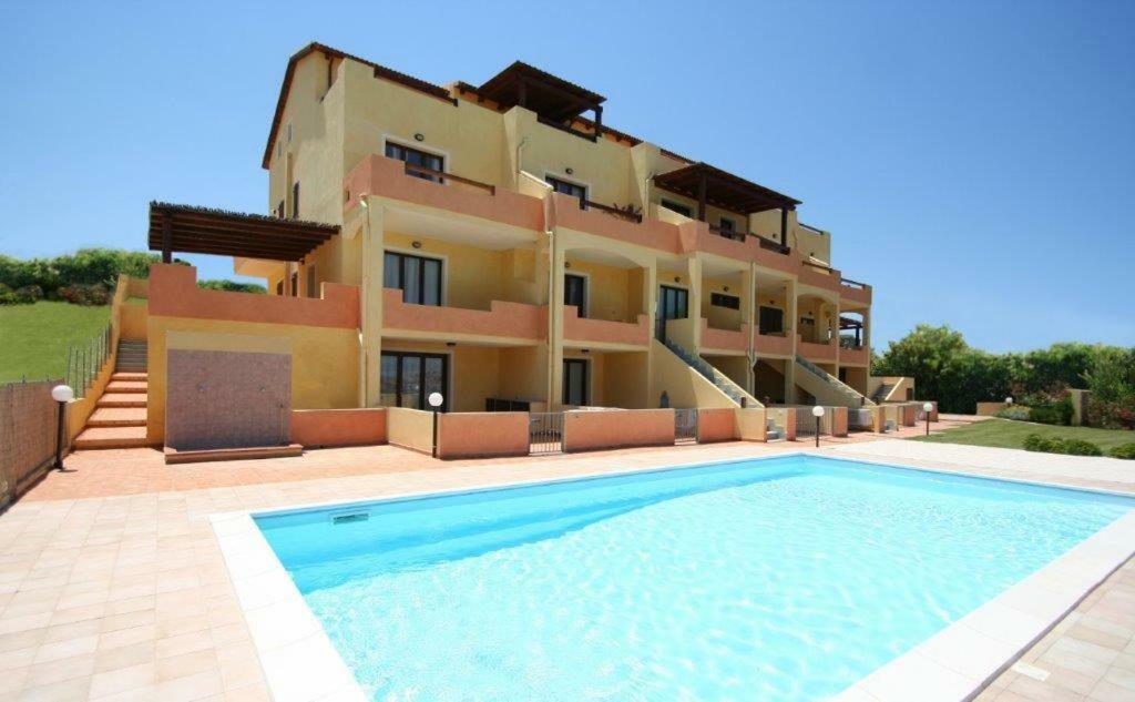 Happy Sun Apartment Castelsardo Ngoại thất bức ảnh