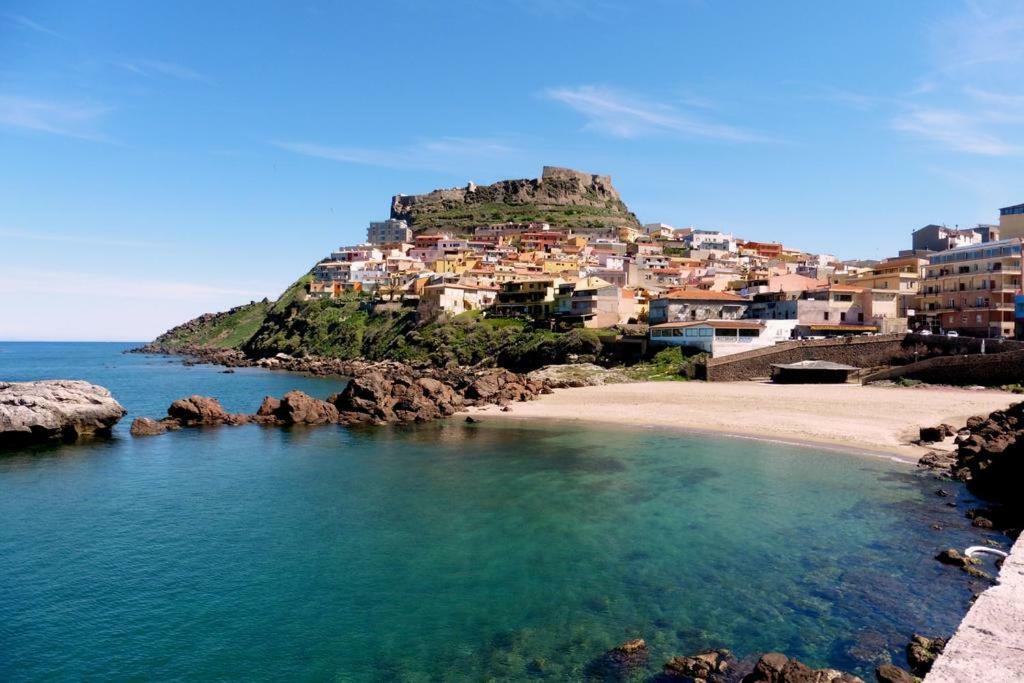 Happy Sun Apartment Castelsardo Ngoại thất bức ảnh