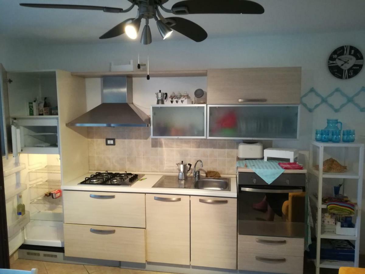 Happy Sun Apartment Castelsardo Ngoại thất bức ảnh