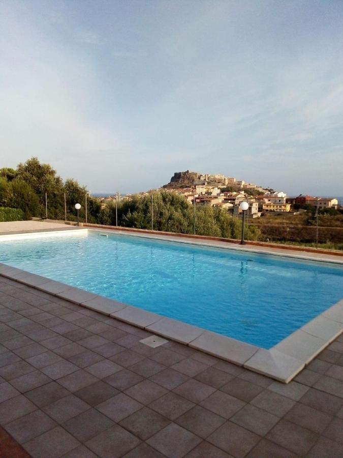 Happy Sun Apartment Castelsardo Ngoại thất bức ảnh